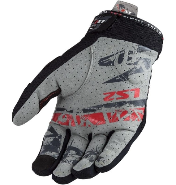 Мотоперчатки LS2 Chaki Black