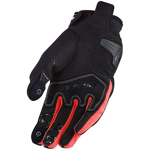 Мотоперчатки LS2 Dart 2 Black/Red