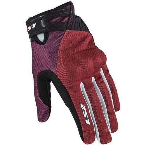 Мотоперчатки LS2 Dart 2 Lady Black/Red/Grey