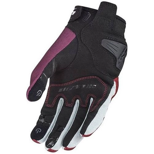 Мотоперчатки LS2 Dart 2 Lady Black/Red/Grey