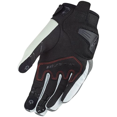 Мотоперчатки LS2 Dart 2 Lady Grey/Pearl