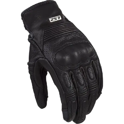 Мотоперчатки LS2 Duster Black