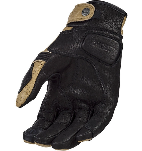 Мотоперчатки LS2 Duster Tobacco/Black