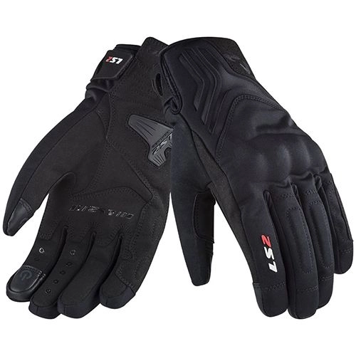 Мотоперчатки LS2 Jet 2 Black