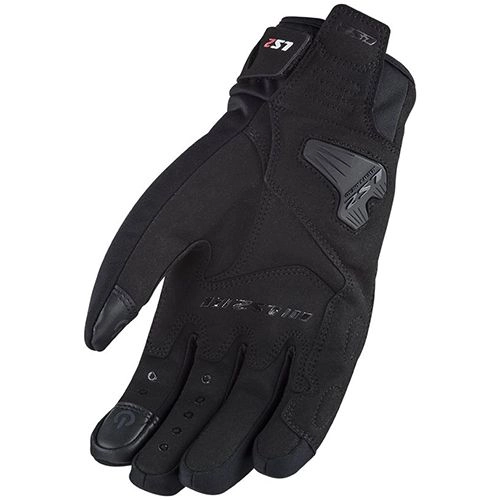 Мотоперчатки LS2 Jet 2 Black