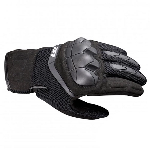 Мотоперчатки LS2 Kubra Black