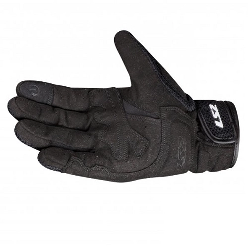 Мотоперчатки LS2 Kubra Black
