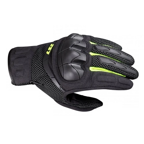 Мотоперчатки LS2 Kubra Anthracite/Yellow