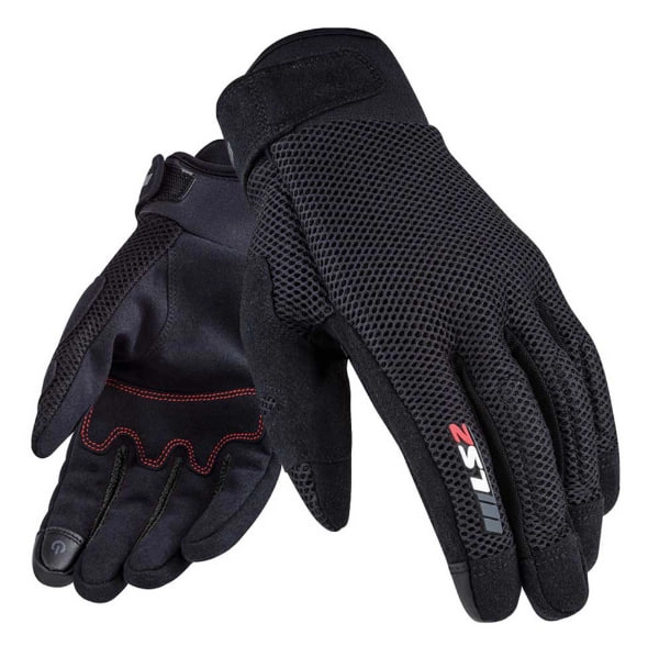 Мотоперчатки LS2 Ray Black