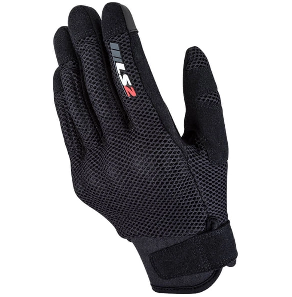 Мотоперчатки LS2 Ray Black