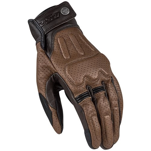 Мотоперчатки LS2 Rust Brown