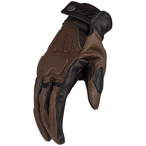 Мотоперчатки LS2 Rust Brown