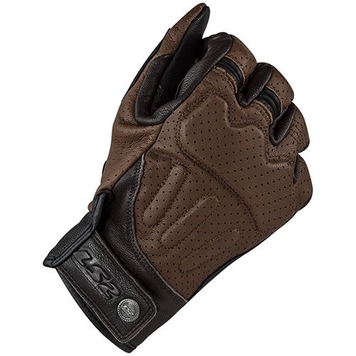 Мотоперчатки LS2 Rust Brown