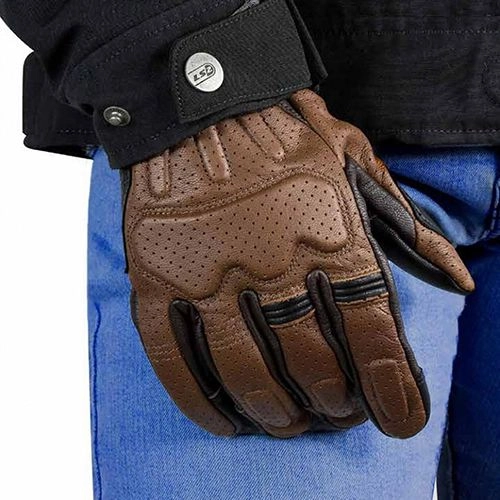 Мотоперчатки LS2 Rust Brown