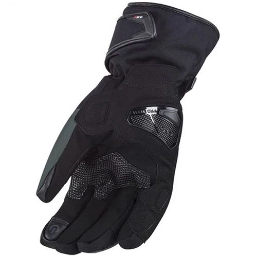 Мотоперчатки LS2 Snow Black/Green