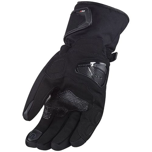 Мотоперчатки LS2 Snow Black