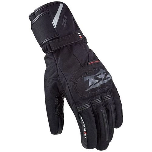 Мотоперчатки LS2 Snow Black
