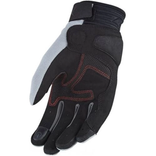 Мотоперчатки LS2 Terrain Lady Black/Grey/Red