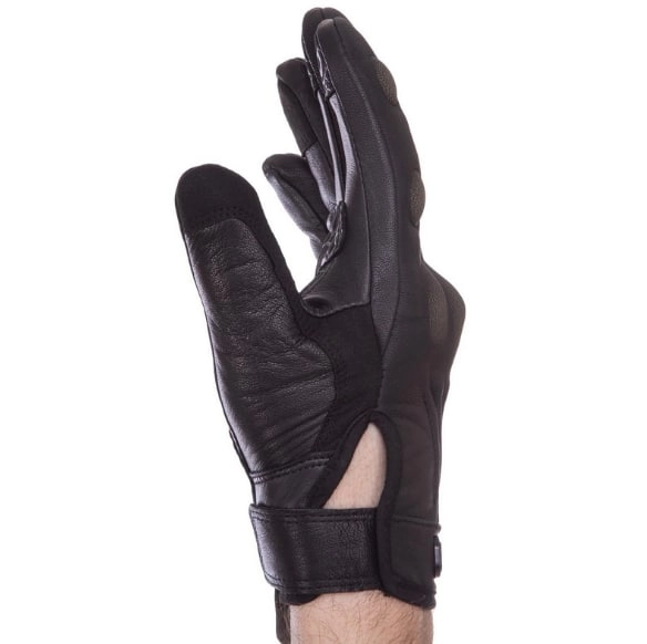 Мотоперчатки Madbike MAD-59 Black