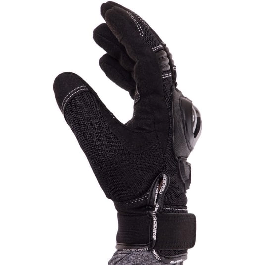 Мотоперчатки Madbike MAD-02 Black