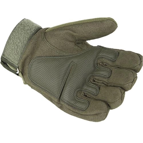 Мотоперчатки Motorace BC-4623 Green