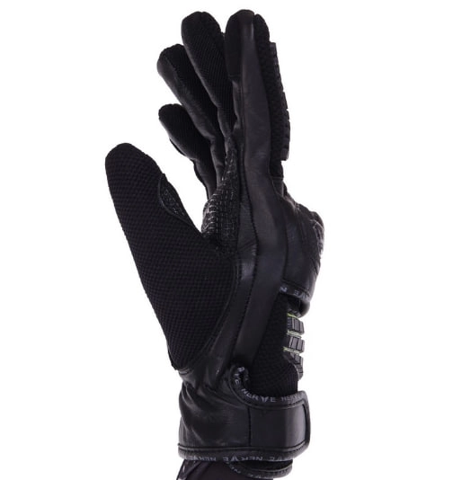 Мотоперчатки Nerve KQ1037 Black