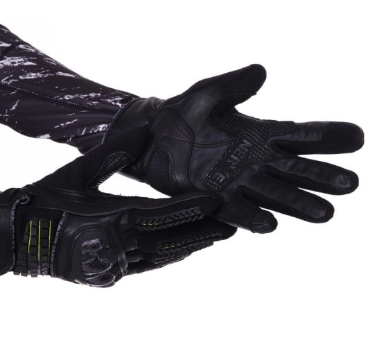 Мотоперчатки Nerve KQ1037 Black