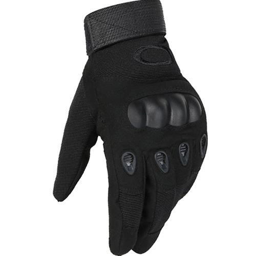 Мотоперчатки Motorace BC-4623 Black