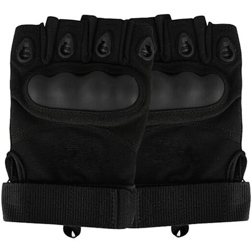 Мотоперчатки Motorace BC-4624 Black