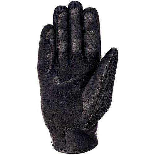 Мотоперчатки Oxford Brisbane Air Summer Black/Charcoal