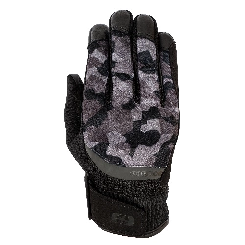 Мотоперчатки Oxford Byron Grey/Camo