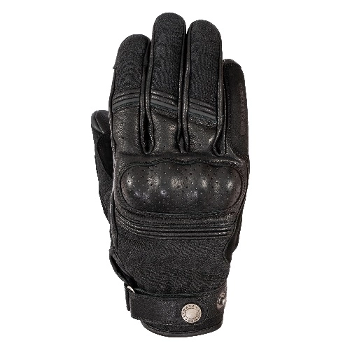 Мотоперчатки Oxford Hardy Black