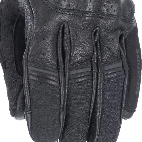 Мотоперчатки Oxford Hardy Black