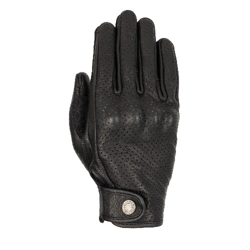 Мотоперчатки Oxford Henlow Air Lady Black