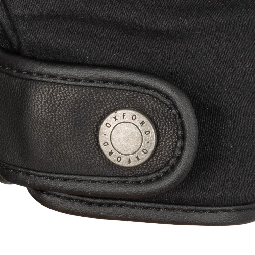 Мотоперчатки Oxford Kickback Black