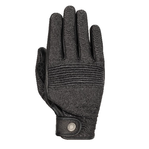 Мотоперчатки Oxford Kickback Charcoal/Grey