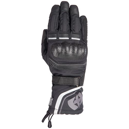 Мотоперчатки Oxford Montreal 1.0 Black