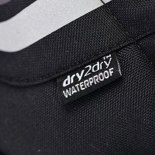 Мотоперчатки Oxford Montreal 1.0 Black