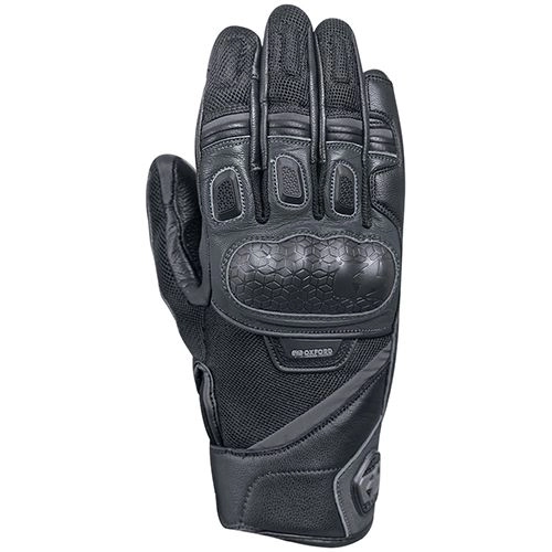 Мотоперчатки Oxford Outback Black