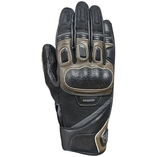 Мотоперчатки Oxford Outback Brown/Black