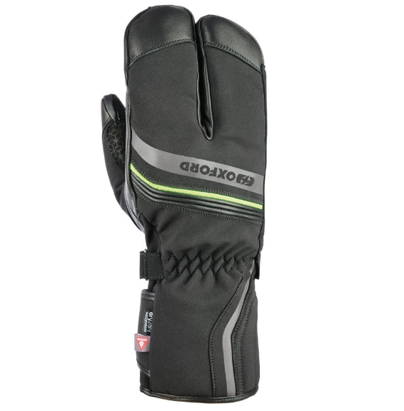 Мотоперчатки Oxford Polar 1.0 Black