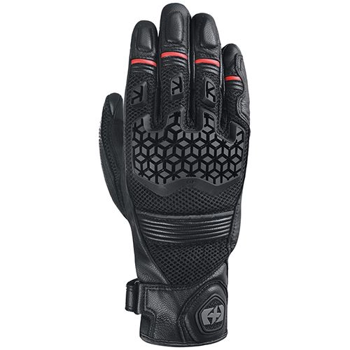 Мотоперчатки Oxford Rockdale Black