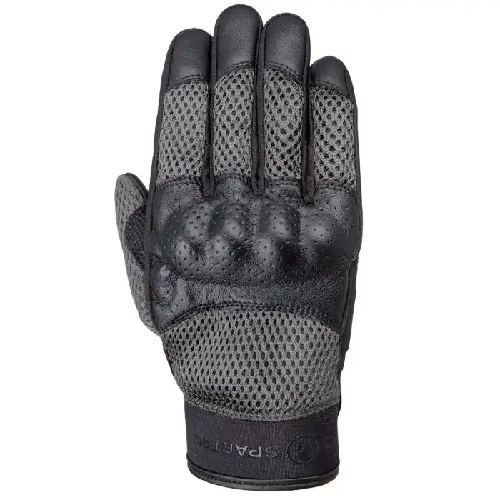 Мотоперчатки Oxford Spartan Air MS Black/Grey