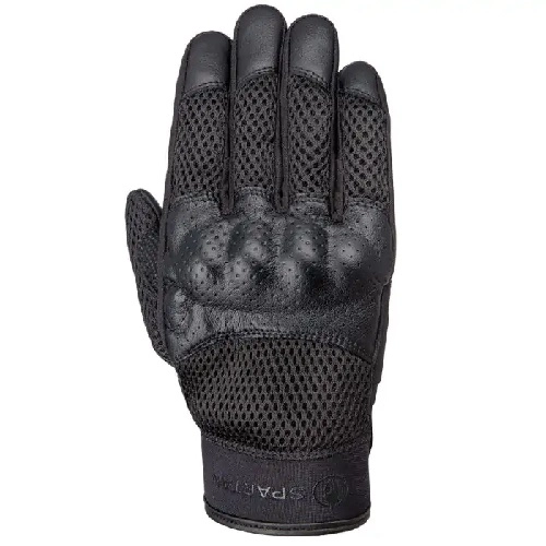 Мотоперчатки Oxford Spartan Air MS Black
