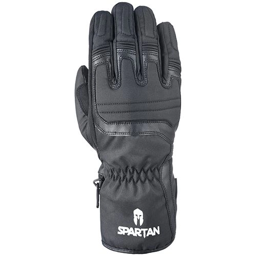 Мотоперчатки Oxford Spartan Black