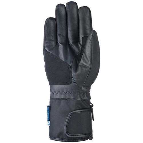 Мотоперчатки Oxford Spartan Black