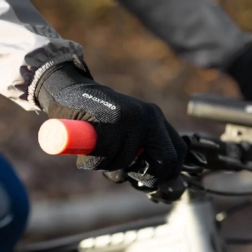 Мотоперчатки Oxford Switchback 2.0 Black