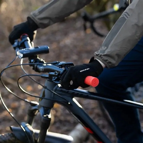 Мотоперчатки Oxford Switchback 2.0 Black