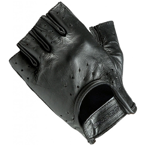 Мотоперчатки Ozone Rascal Black