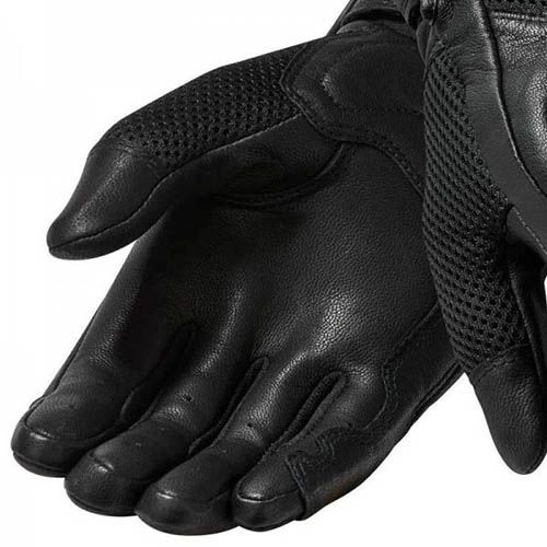 Мотоперчатки Revit Arch Black